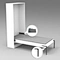 invisable bed hinge